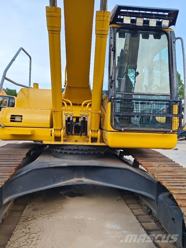 Komatsu PC 220-7 Escavatori cingolati