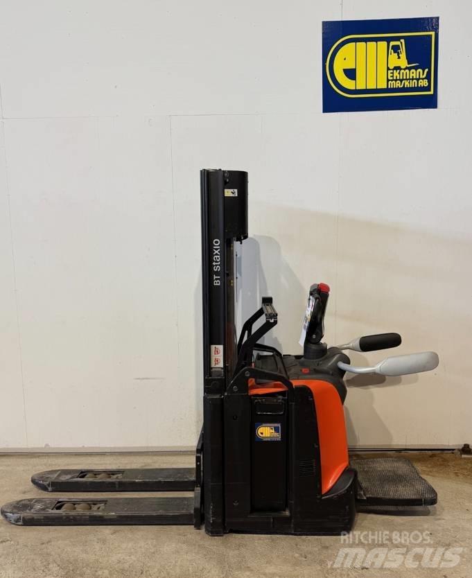BT truck SPE 120L Transpallet uomo a terra