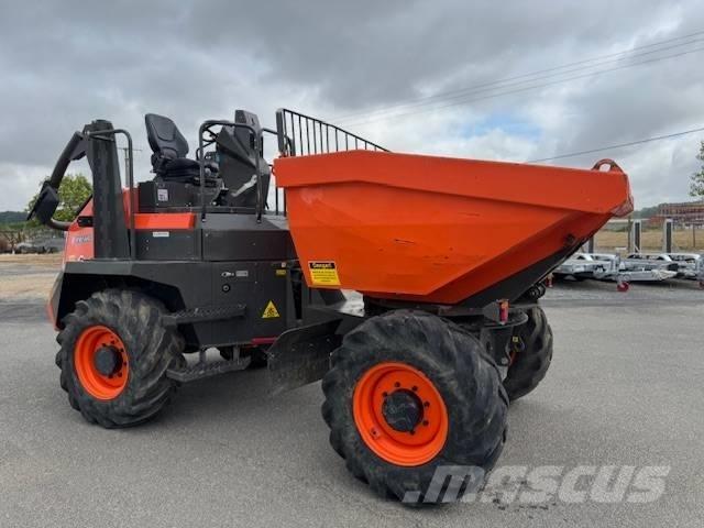 Ausa DR 601 AHG Dumpers articolati