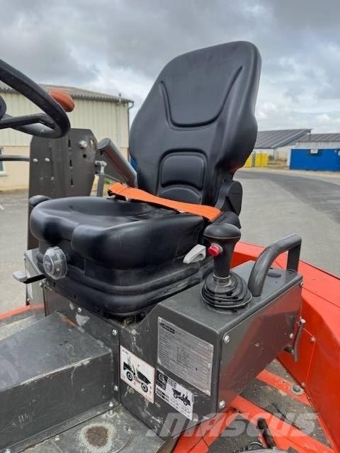 Ausa DR 601 AHG Dumpers articolati