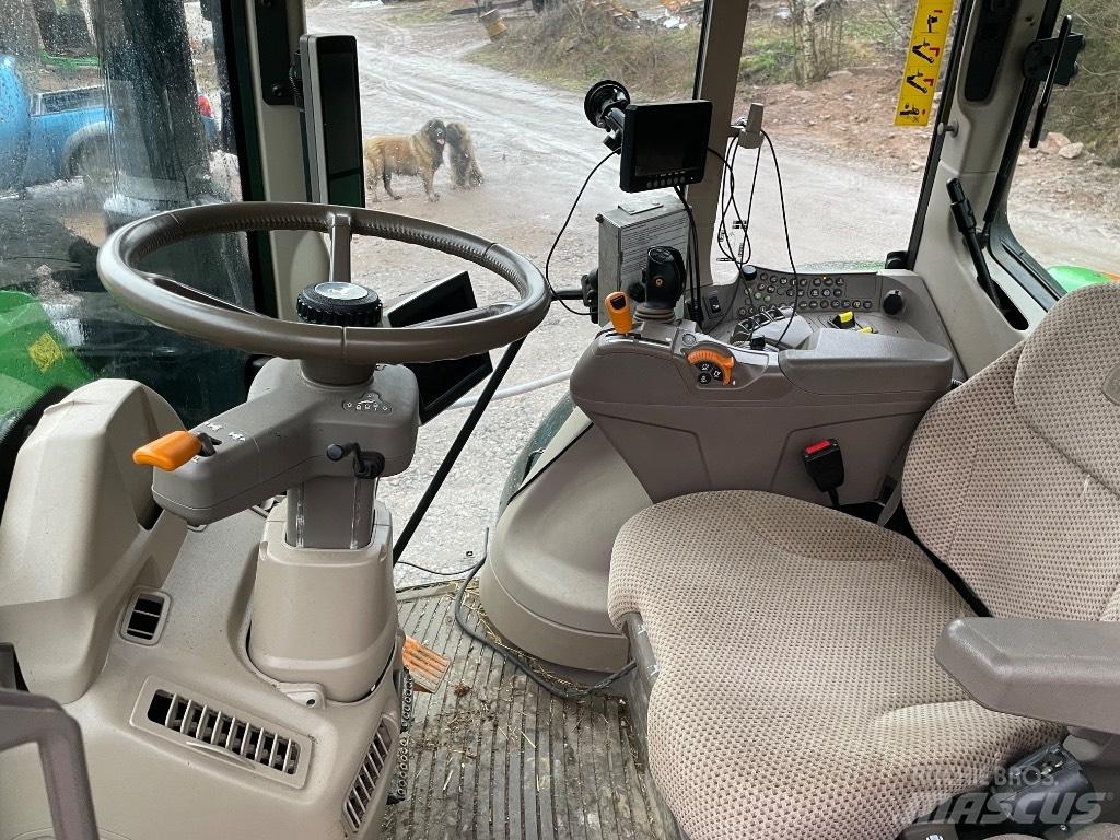 John Deere 6120 M Trattori