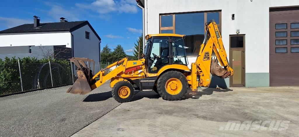 JCB 3 CX Terne