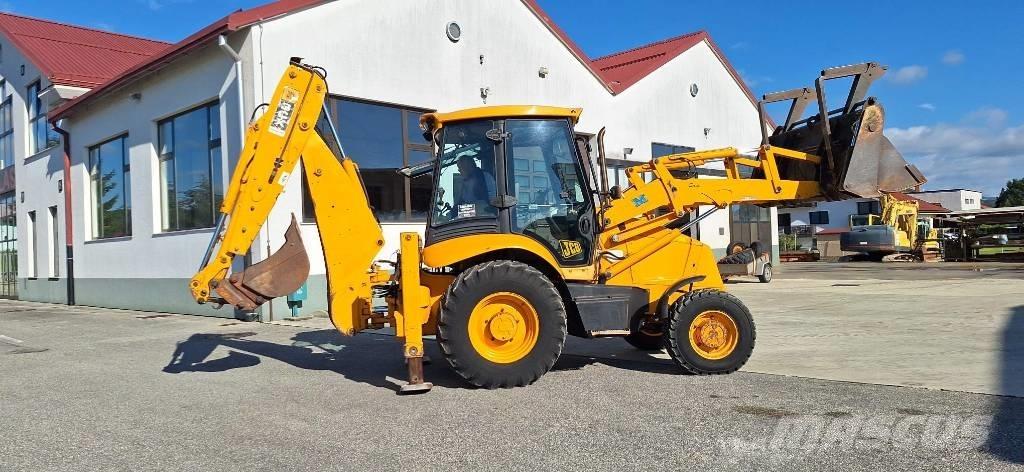 JCB 3 CX Terne