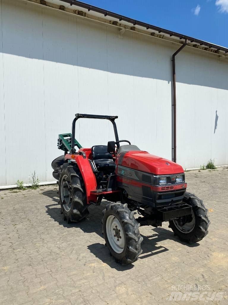 Mitsubishi MTR300 Trattori compatti