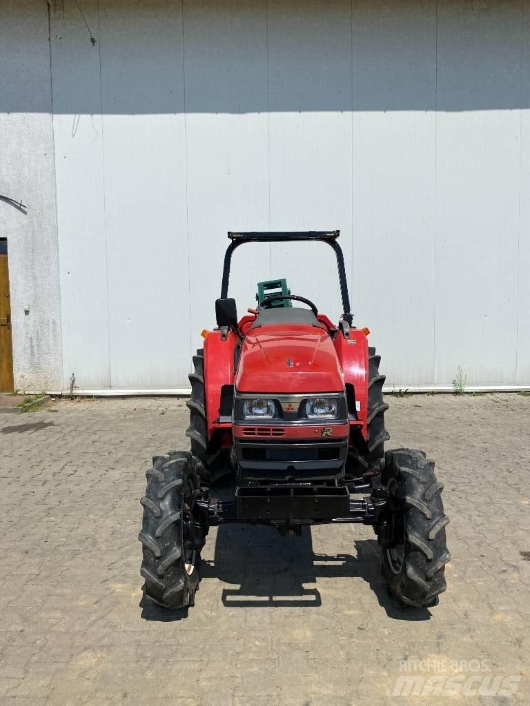 Mitsubishi MTR300 Trattori compatti