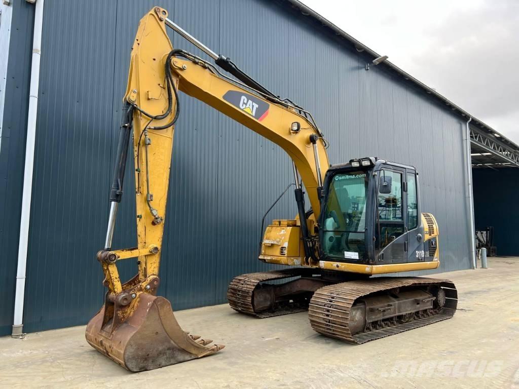 CAT 311D LRR Escavatori cingolati