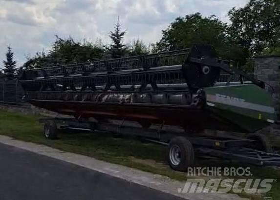 Fendt 9490 X Mietitrebbiatrici