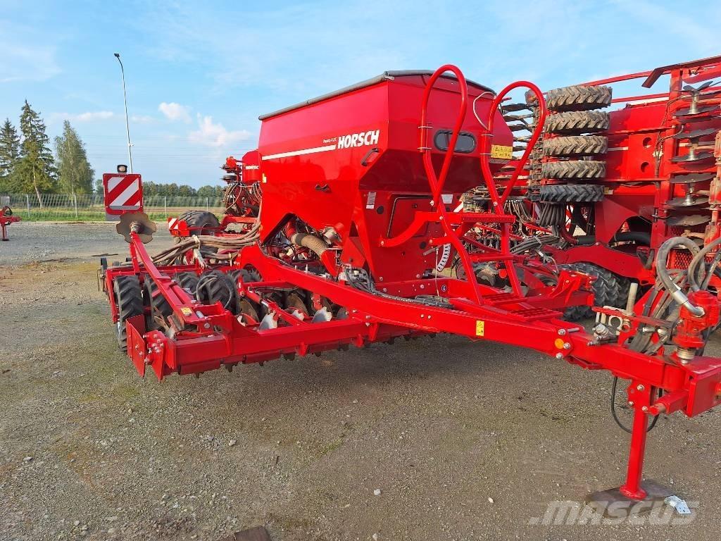 Horsch Pronto 4 DC Perforatrici