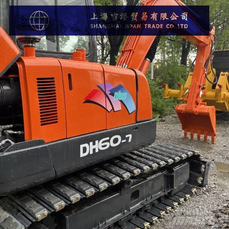 Doosan DH 60-7 Miniescavatori