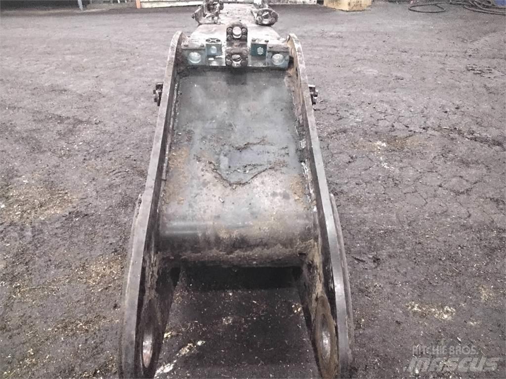 Rottne RK 160 Gru per esbosco