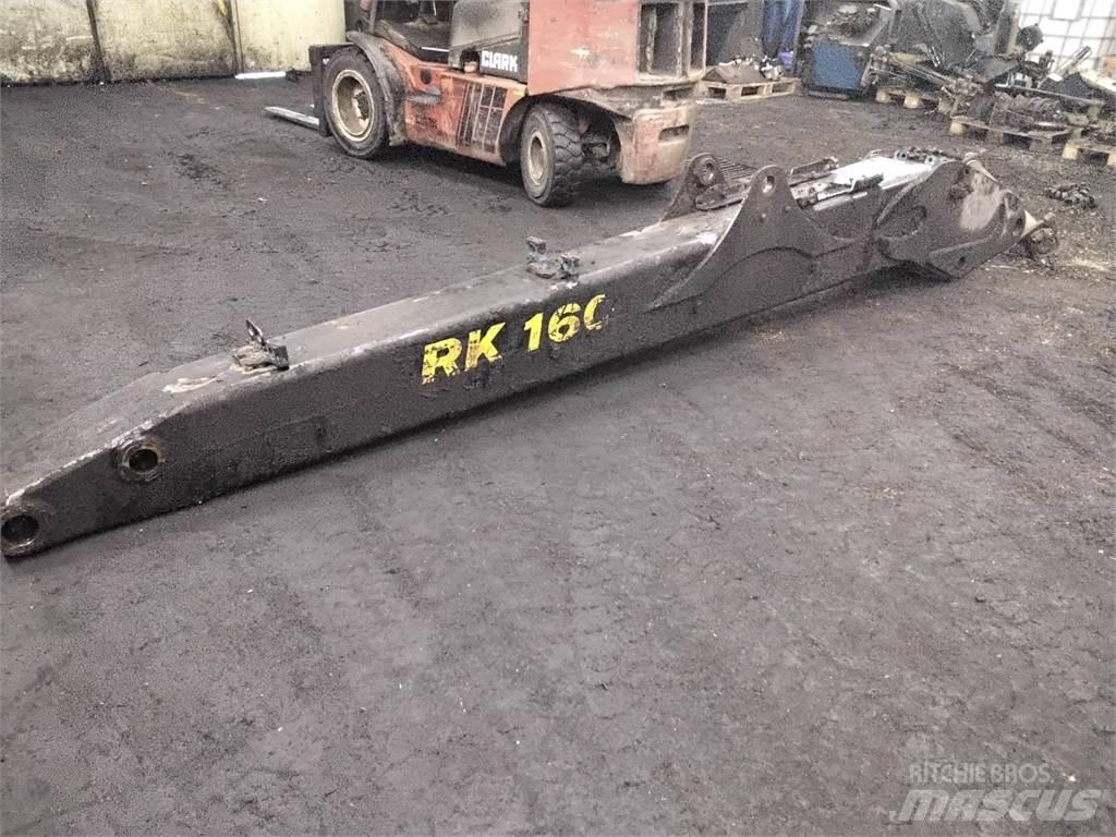 Rottne RK 160 Gru per esbosco