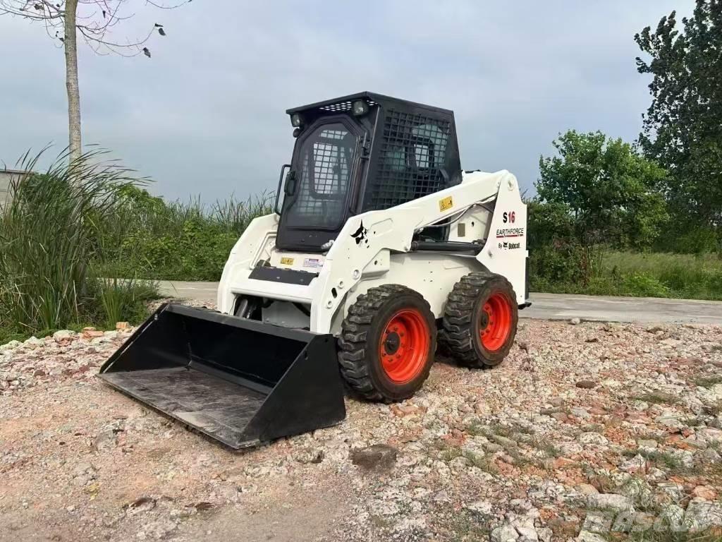 Bobcat S 16 Mini Pale Gommate