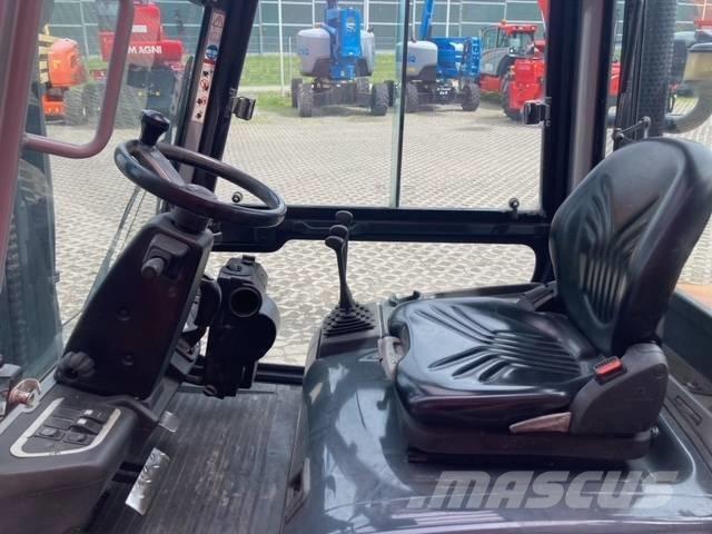 Still RC 40-35 Carrelli elevatori GPL