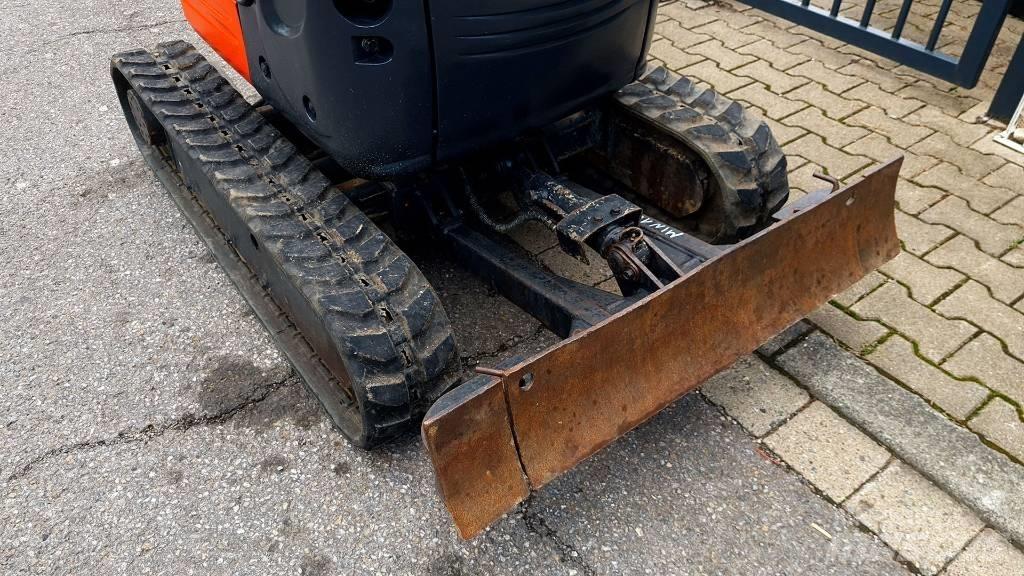 Kubota U 10-3 Miniescavatori