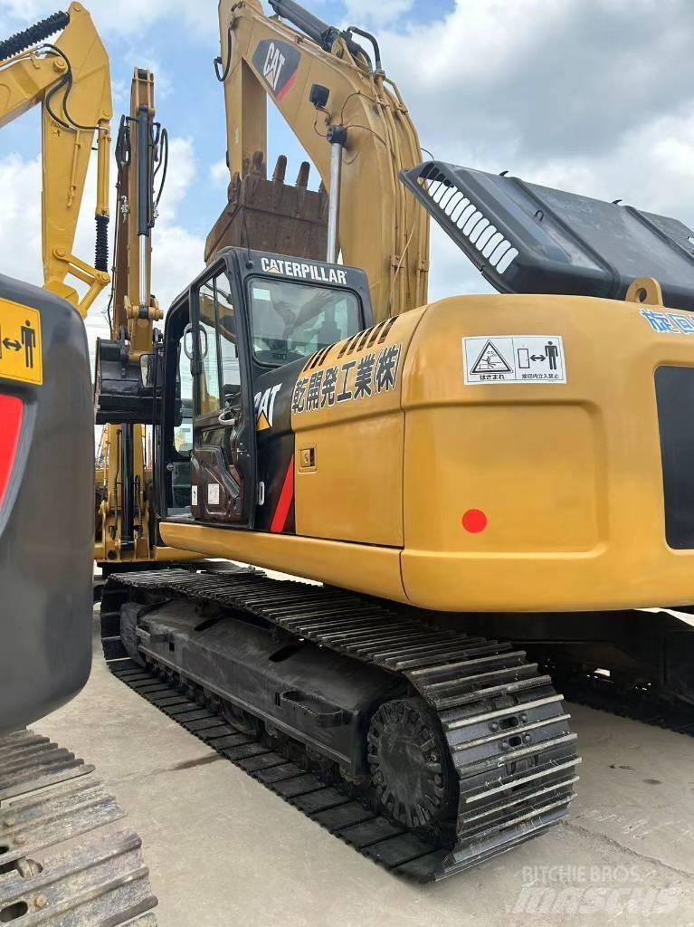 CAT CAT323D Escavatori cingolati