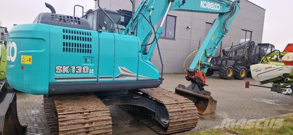 Kobelco Sk130LC-11 Escavatori cingolati