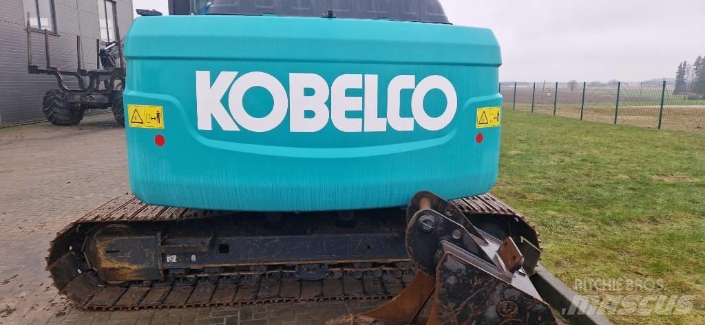 Kobelco Sk130LC-11 Escavatori cingolati