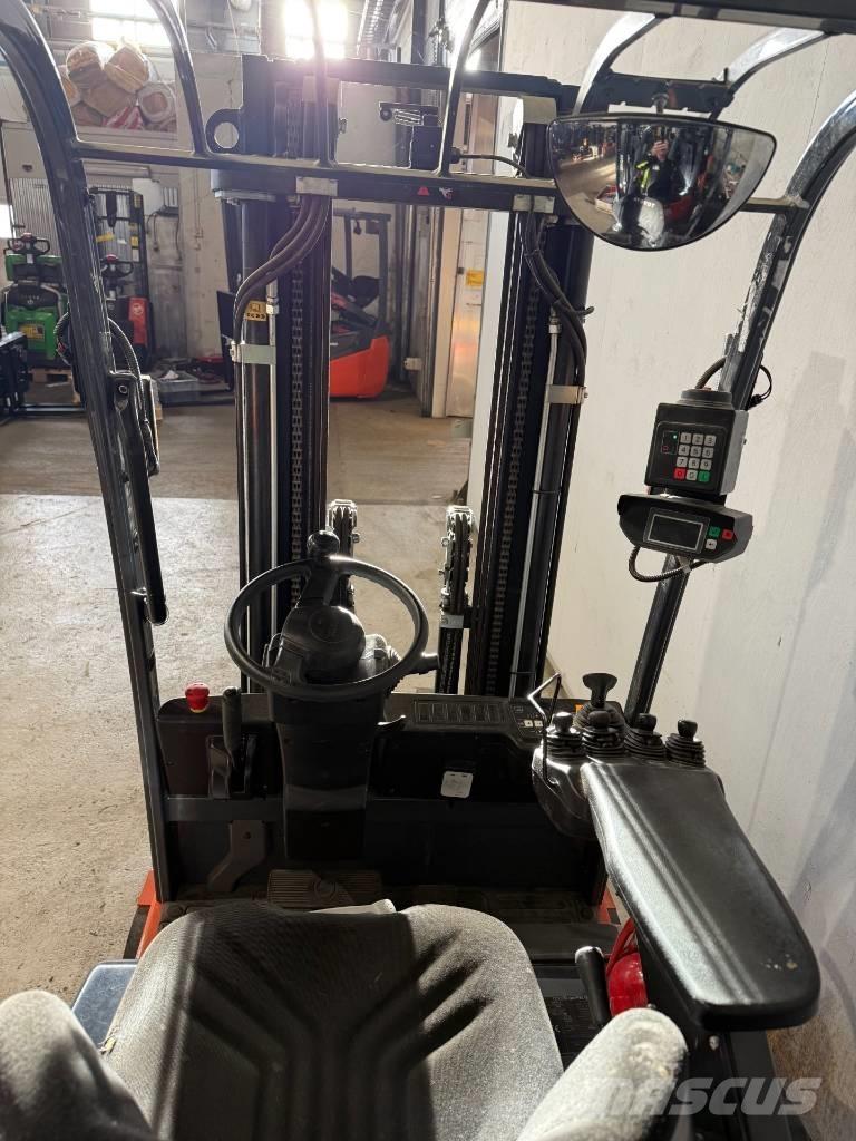 Toyota truck 7BEST15 Carrelli elevatori elettrici