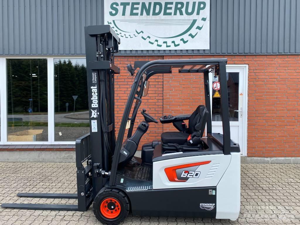 Bobcat B 20 T-7 Plus Carrelli elevatori elettrici