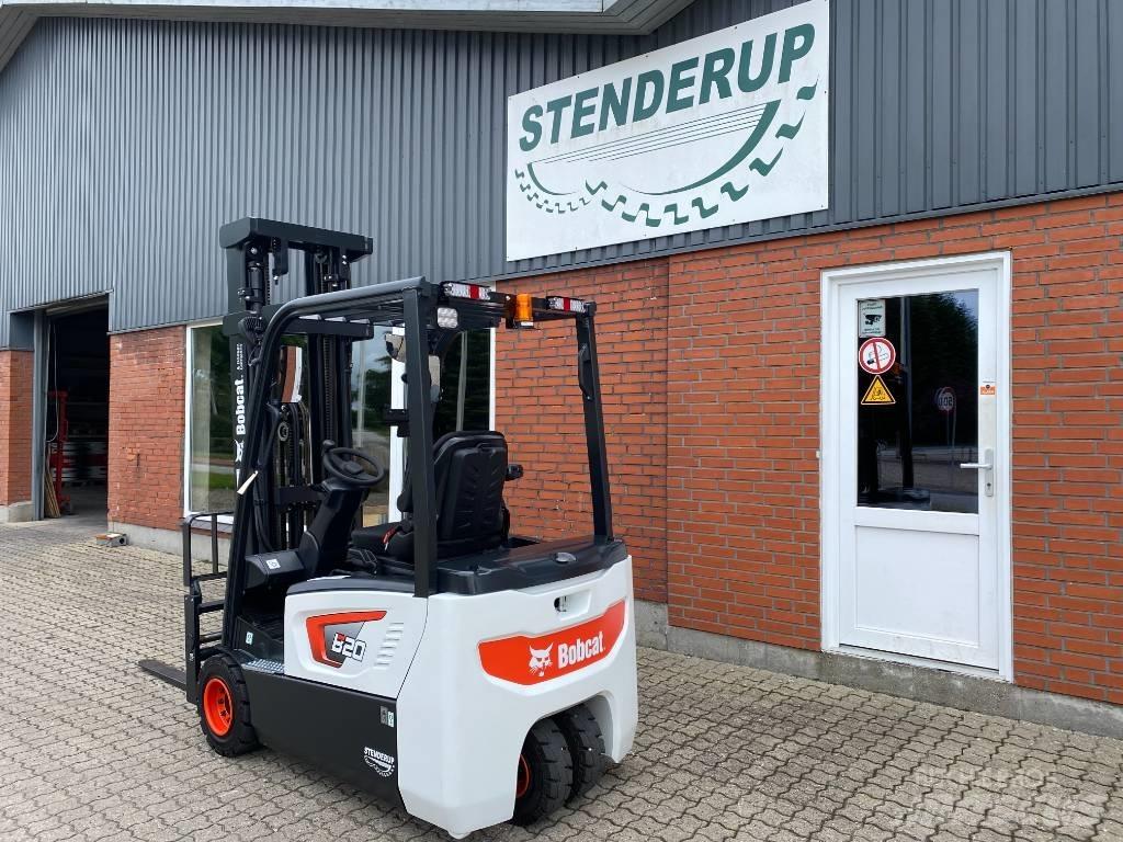 Bobcat B 20 T-7 Plus Carrelli elevatori elettrici