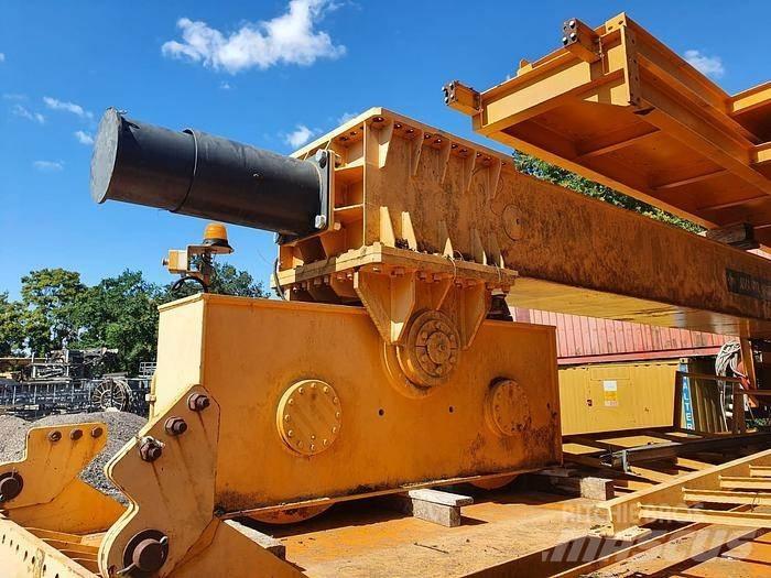  CIMOLAI RGC500Ton Gru a carroponte e a cavalletto