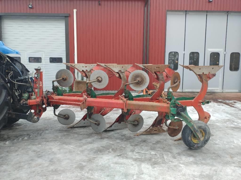 Kverneland E160 4x16 Lame spazzaneve e aratri
