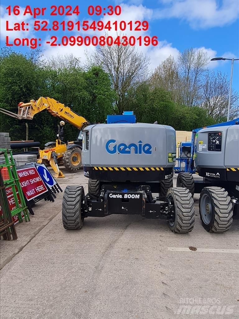 Genie Z45 XC Piattaforme a braccio articolato