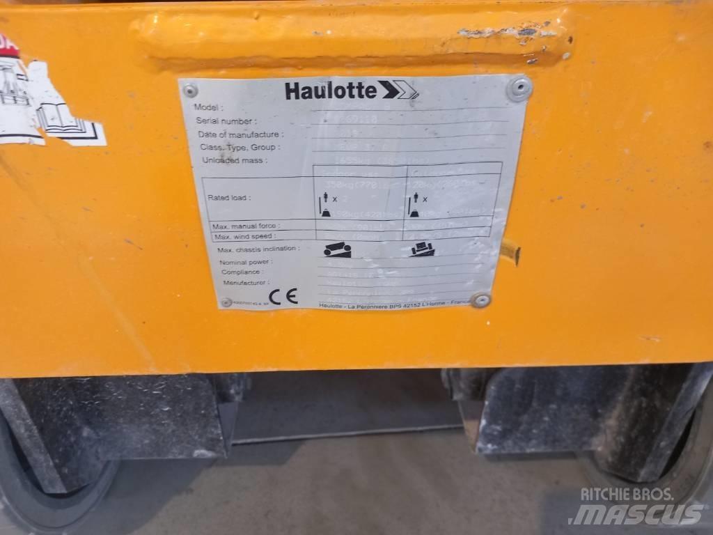 Haulotte Compact 8 Piattaforme a pantografo