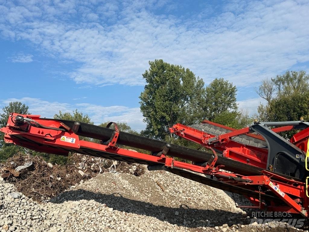 Sandvik QE 342 Altra attrezzatura per miniera sotterranea
