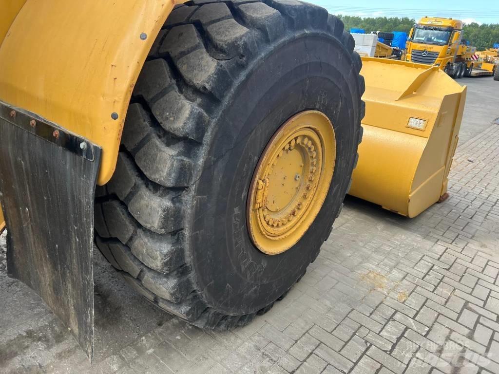 CAT 980 K Pale gommate