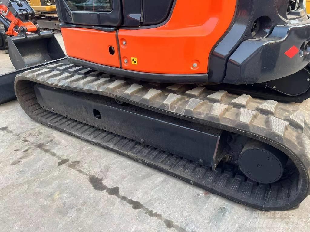 Hitachi zx55USR Miniescavatori