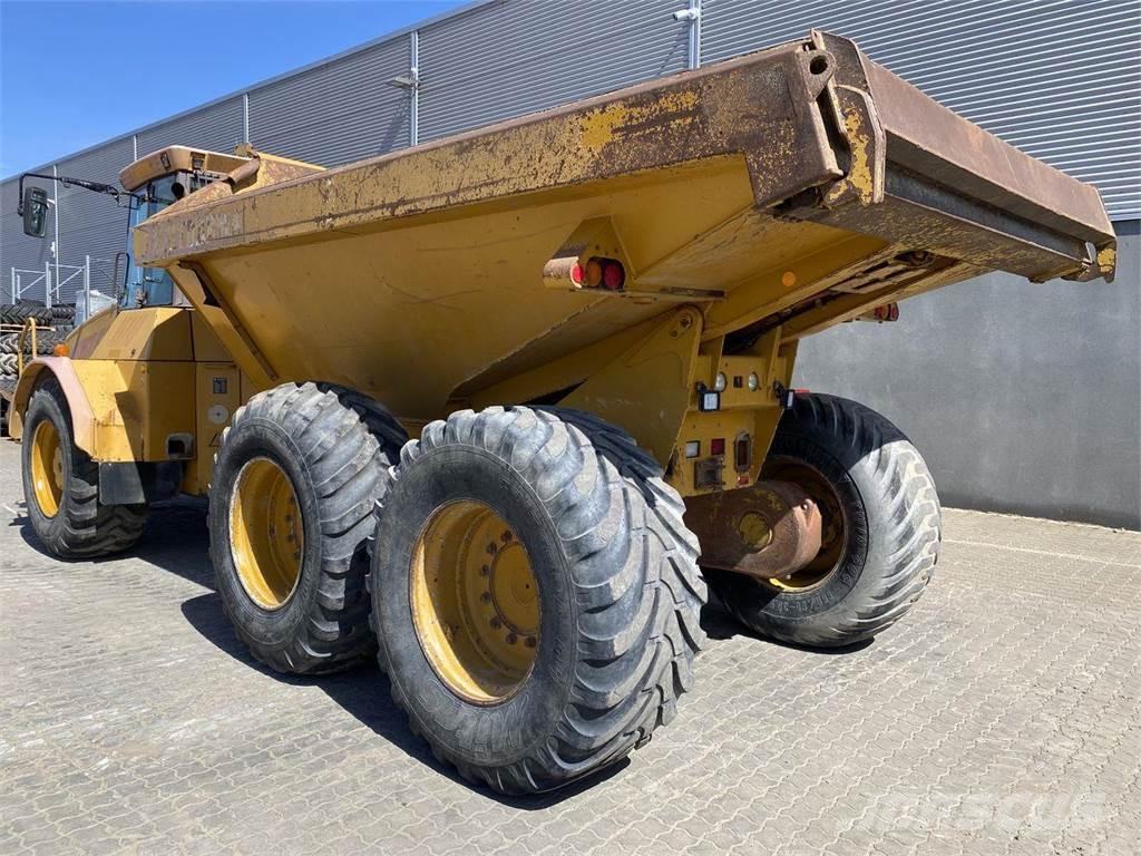 Hydrema 922C Mini dumper