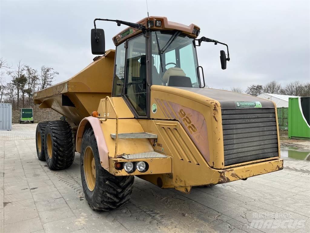 Hydrema 922C Mini dumper