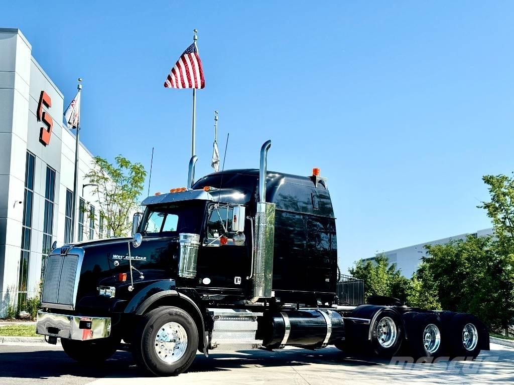 Western Star 4900 Motrici e Trattori Stradali