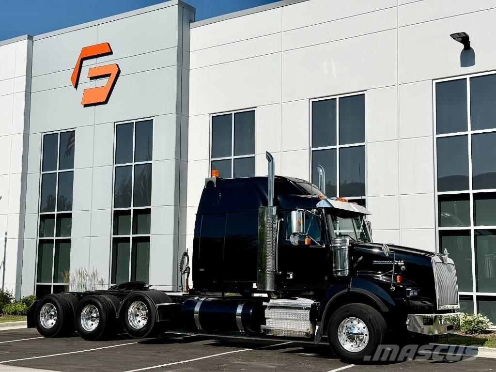Western Star 4900 Motrici e Trattori Stradali