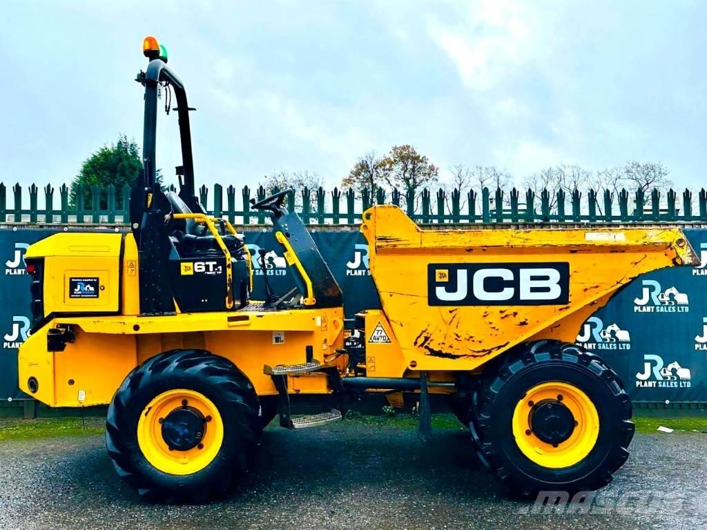 JCB 6 T Mini dumper
