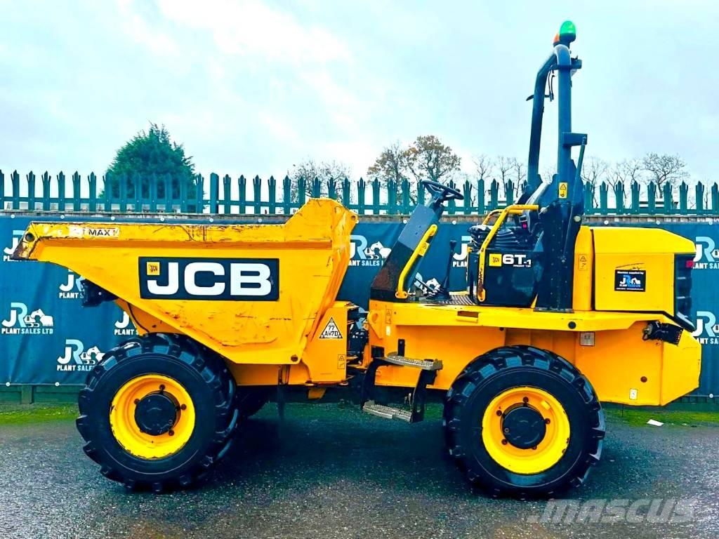 JCB 6 T Mini dumper