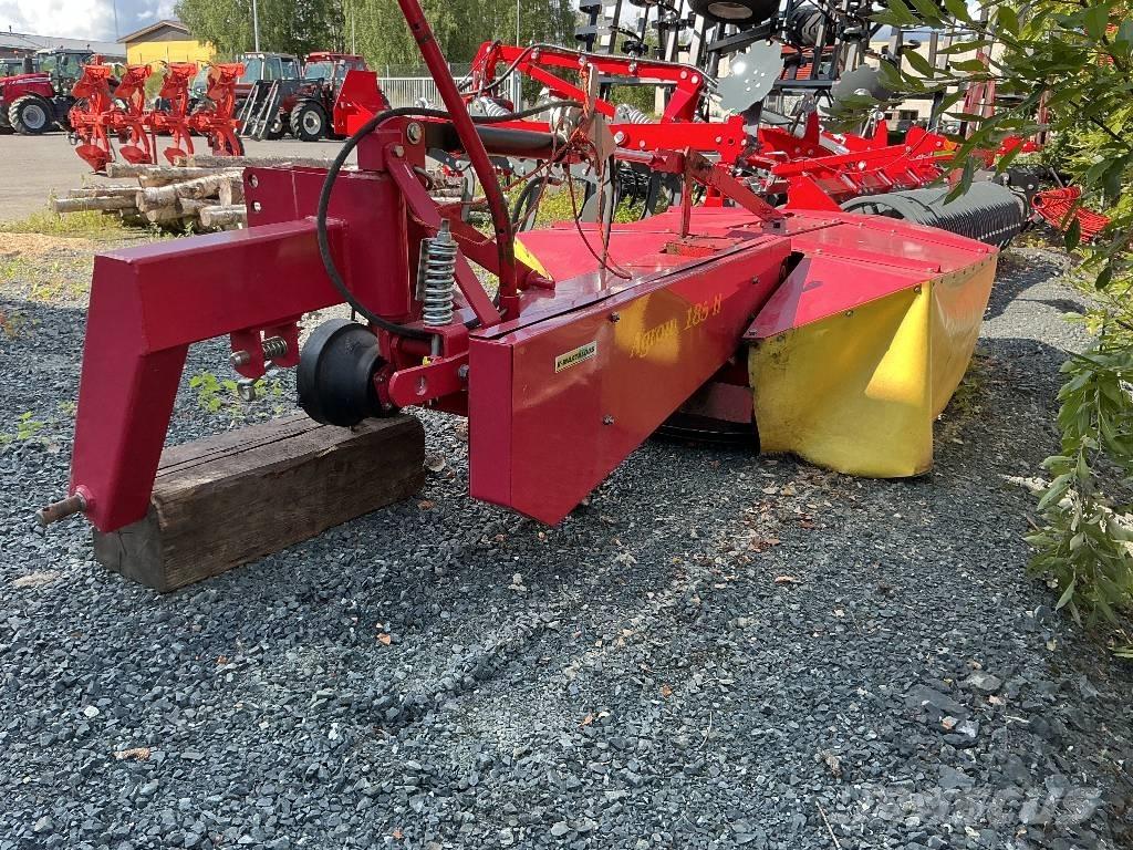 Agrow 185 H Falciatrici