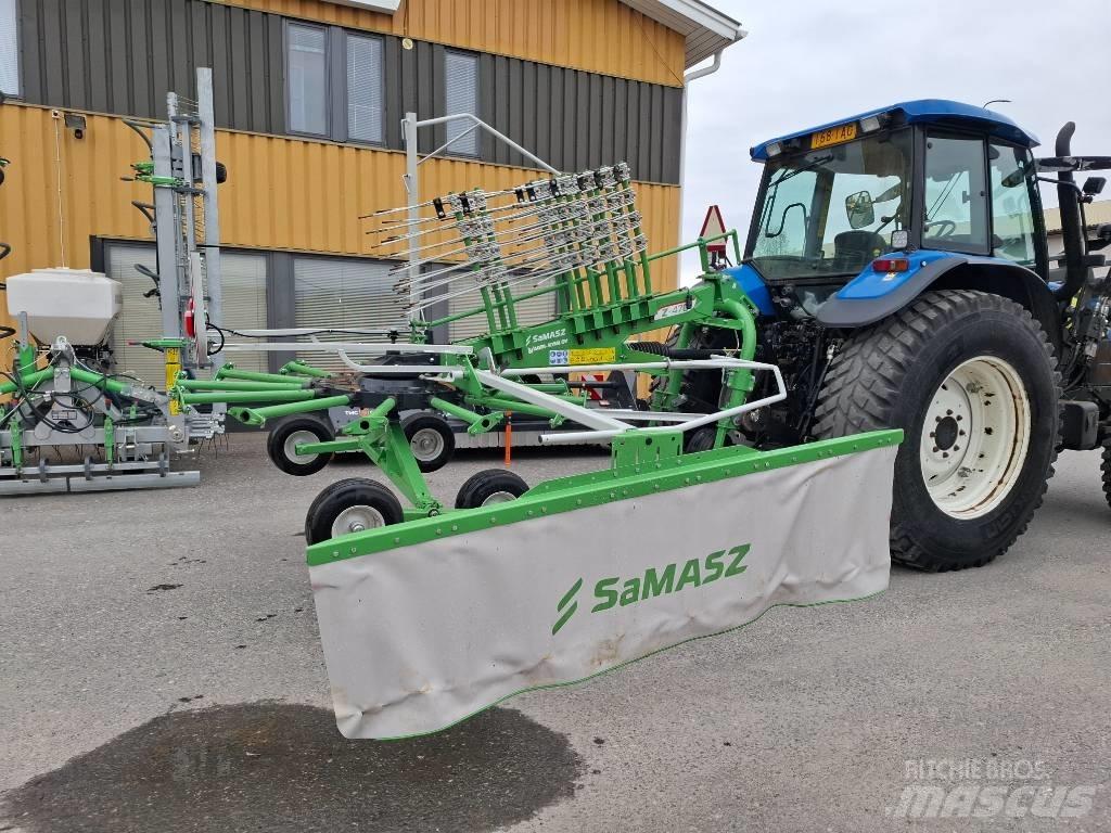 Samasz Z 470 Falciandanatrici