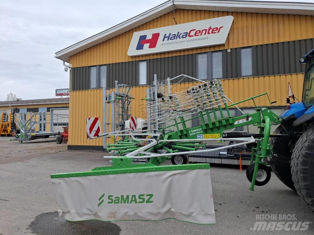 Samasz Z 470 Falciandanatrici