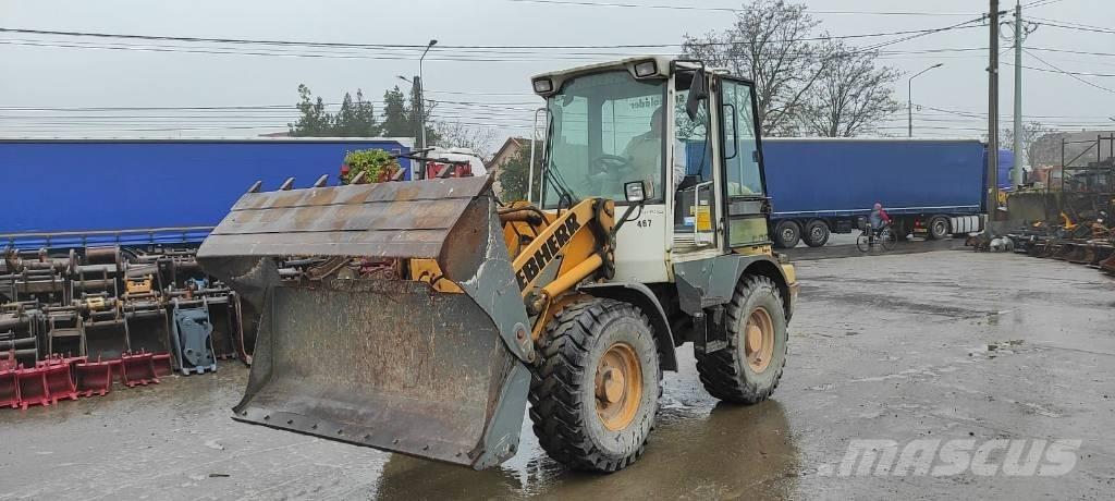 Liebherr L 506 Pale gommate