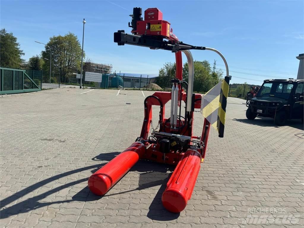 Kuhn RW 1200 C Ranghinatori