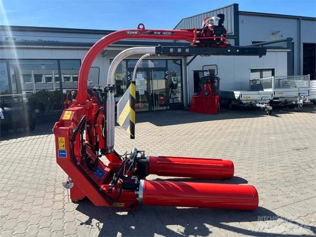 Kuhn RW 1200 C Ranghinatori