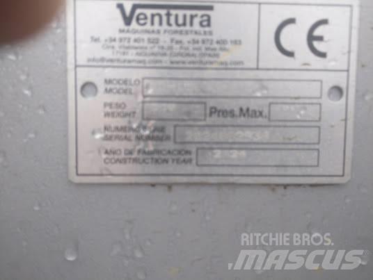 Ventura Fly DH 150 Trince forestali