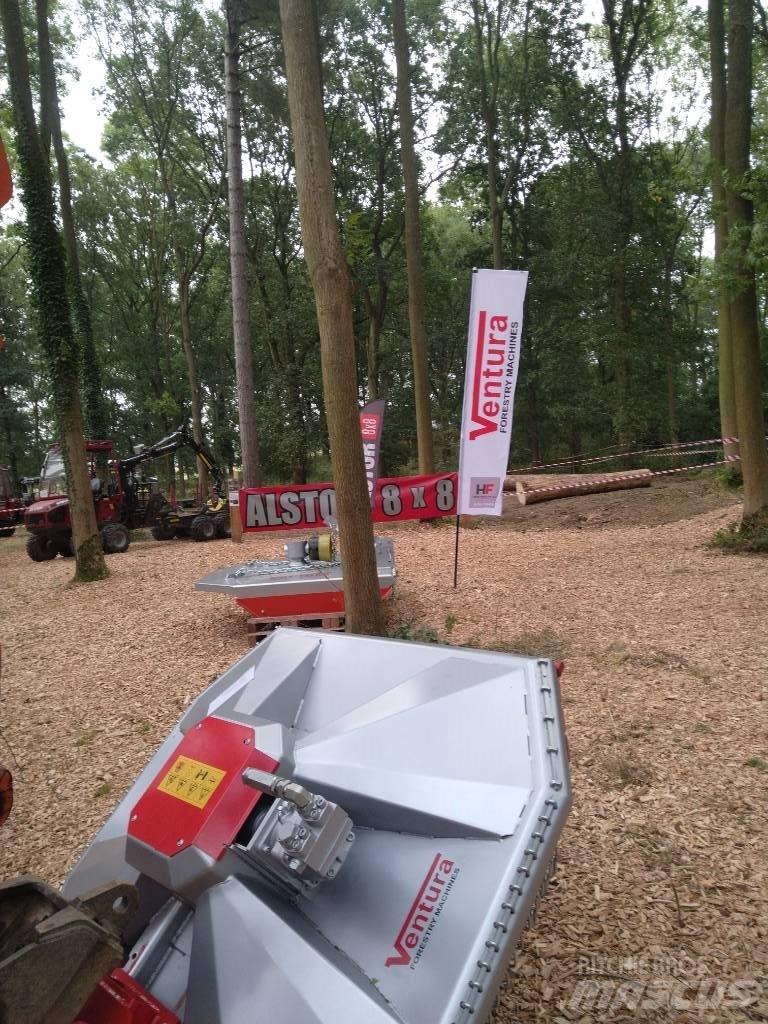 Ventura Fly DH 150 Trince forestali