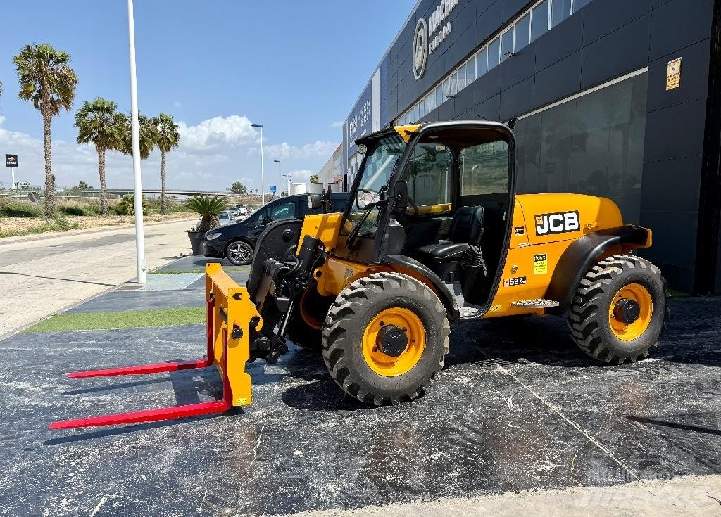 JCB 527-55 Sollevatori telescopici