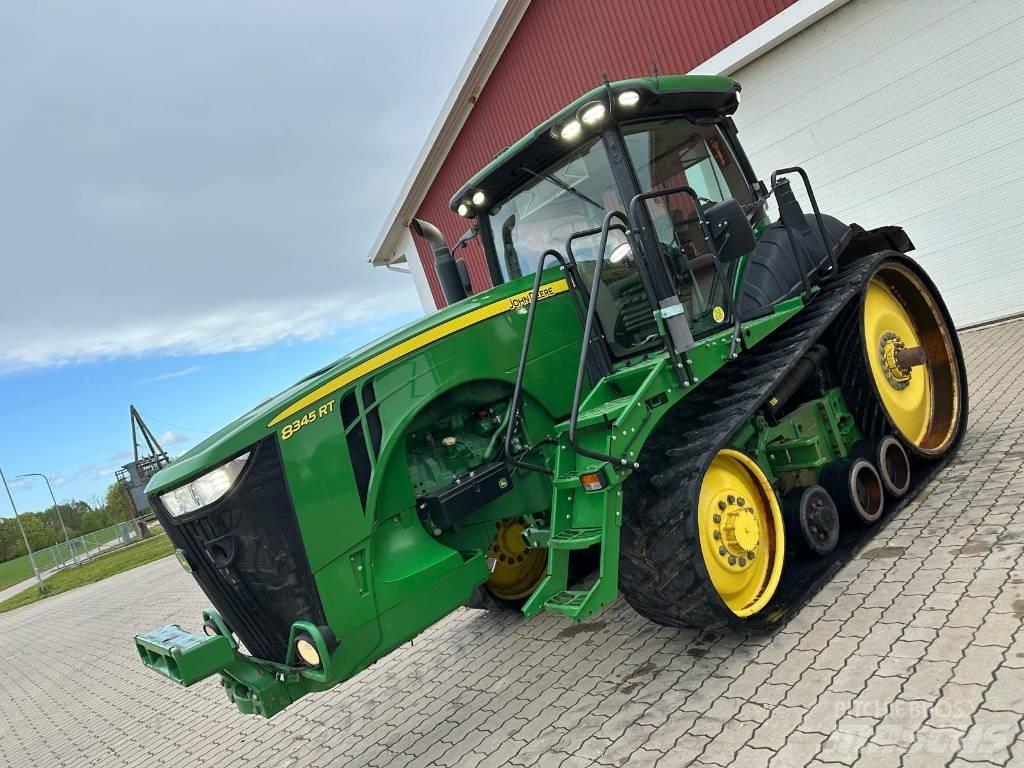 John Deere 8435 RT Trattori
