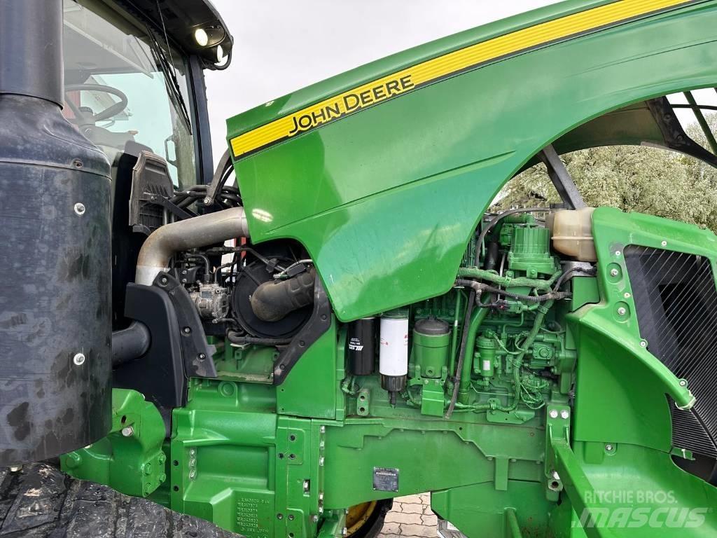 John Deere 8435 RT Trattori
