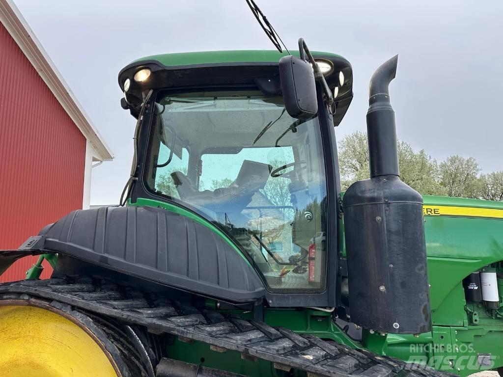 John Deere 8435 RT Trattori
