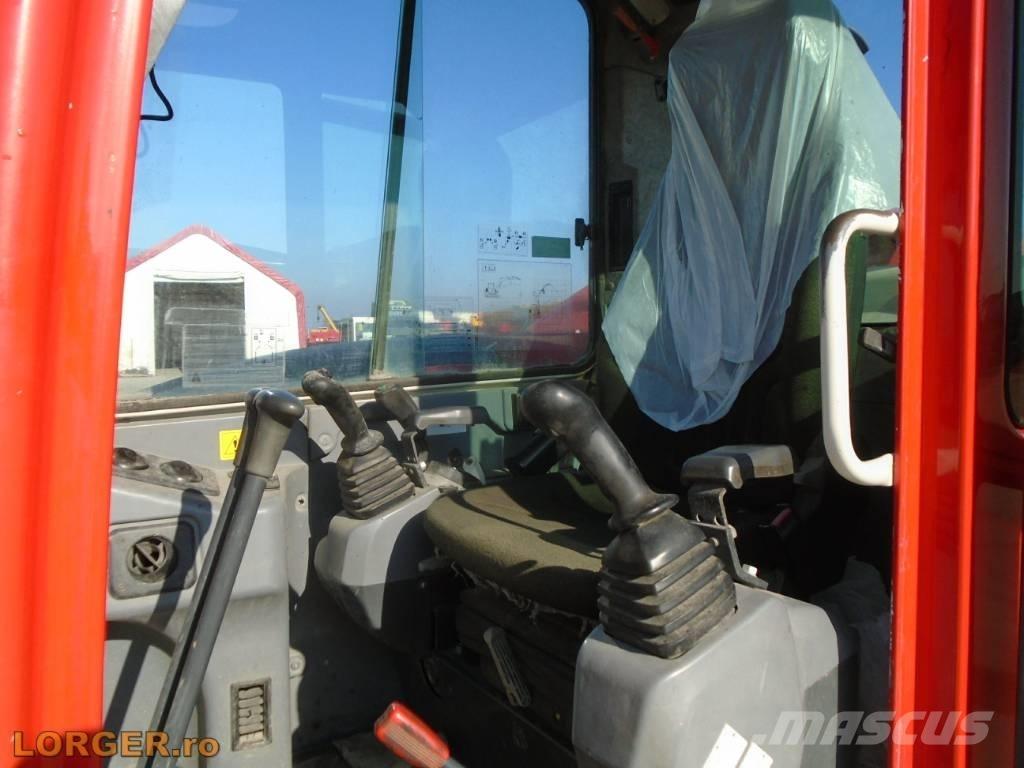 Kubota KX 080-3 Escavatori cingolati